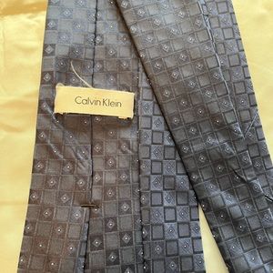 Calvin klein tie